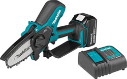 Akumulatorska žaga za obrezovanje Makita 18V LXT, 100mm DUC101SF