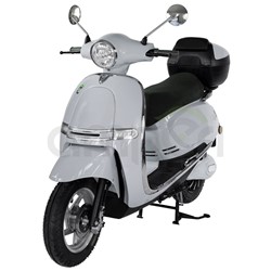 Električni skuter E-Fun Pusa 48V siva