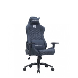 Gaming stol Ergovision Mikado, temno siva