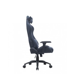 Gaming stol Ergovision Mikado, temno siva