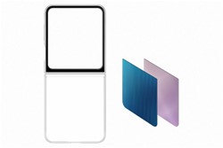 Samsung Galaxy Z FLIP5 ovitek FLIPSUIT prozoren