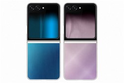 Samsung Galaxy Z FLIP5 ovitek FLIPSUIT prozoren