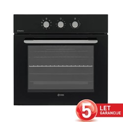 Vgradna pečica VOX SBM 6510B3D