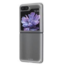 Silikonski ovitek Galaxy Z FLIP5 prozoren