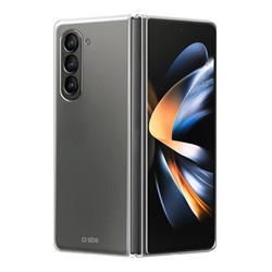 Silikonski ovitek Galaxy Z FOLD5 prozoren