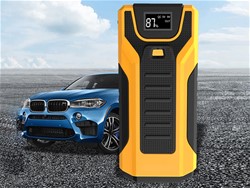BLOW JS-30 zagonska baterija / jump starter, 30000mAh, powerbank, LED, 2x USB