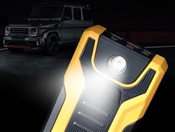 BLOW JS-30 zagonska baterija / jump starter, 30000mAh, powerbank, LED, 2x USB