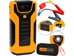 BLOW JS-30 zagonska baterija / jump starter, 30000mAh, powerbank, LED, 2x USB
