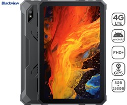 Tablični računalnik Blackview ACTIVE 8 PRO, 10.36