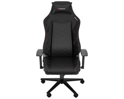 GENESIS NITRO 890 G2 gaming stol, nastavljiva višina/naklon, kolesa CareGLide™