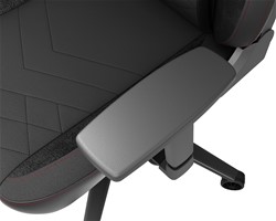 GENESIS NITRO 890 G2 gaming stol, nastavljiva višina/naklon, kolesa CareGLide™