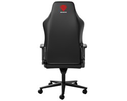 GENESIS NITRO 890 G2 gaming stol, nastavljiva višina/naklon, kolesa CareGLide™
