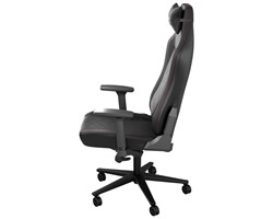 GENESIS NITRO 890 G2 gaming stol, nastavljiva višina/naklon, kolesa CareGLide™