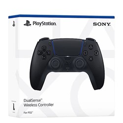 Brezžični kontroler Playstation PS5 Dualsense, črn