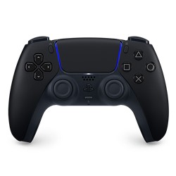 Brezžični kontroler Playstation PS5 Dualsense, črn