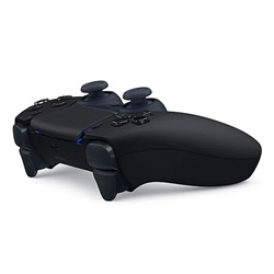 Brezžični kontroler Playstation PS5 Dualsense, črn