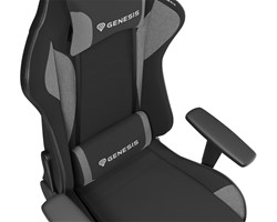 Gaming / pisarniški stol GENESIS NITRO 440 G2, ergonomski, kolesa CareGLide™