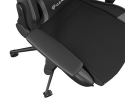 Gaming / pisarniški stol GENESIS NITRO 440 G2, ergonomski, kolesa CareGLide™