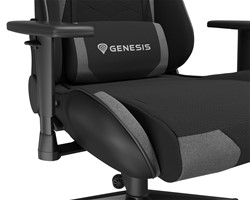 Gaming / pisarniški stol GENESIS NITRO 440 G2, ergonomski, kolesa CareGLide™