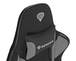 Gaming / pisarniški stol GENESIS NITRO 440 G2, ergonomski, kolesa CareGLide™