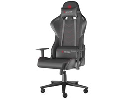 Gaming / pisarniški stol, GENESIS NITRO 550 G2, ergonomski, kolesa CareGLide™