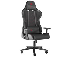 Gaming / pisarniški stol, GENESIS NITRO 550 G2, ergonomski, kolesa CareGLide™