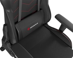 Gaming / pisarniški stol, GENESIS NITRO 550 G2, ergonomski, kolesa CareGLide™