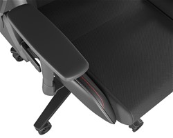 Gaming / pisarniški stol, GENESIS NITRO 550 G2, ergonomski, kolesa CareGLide™