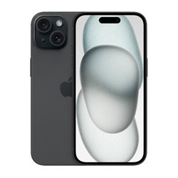 Mobilni telefon Apple iPhone 15 128GB, črn