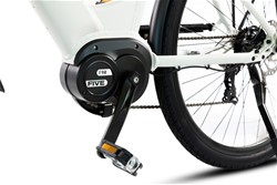 Električno treking kolo S-BIKES C90E PRO