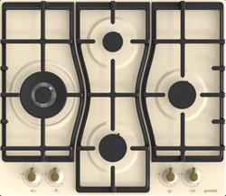 Plinska kuhalna plošča Gorenje GW6D42CLI