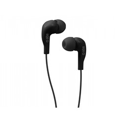Slušalke stereo SBS, črne