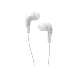Slušalke stereo SBS, bele
