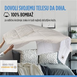 Hibridna celoletna odeja Vitapur NEO, 250x200 cm