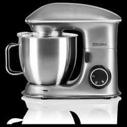 Planeet Cheff 2200W kuhinjski robot siv