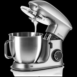 Planeet Cheff 2200W kuhinjski robot siv