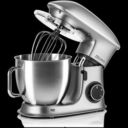 Planeet Cheff 2200W kuhinjski robot siv