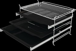 Vgradna pečica Gorenje BSA6747DGWI