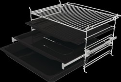 Vgradna pečica Gorenje BPS6747A06BG