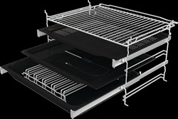 Vgradna pečica Gorenje BPSA6747DGWI