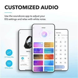 Anker Soundcore Q20i naglavne bluetooth slušalke