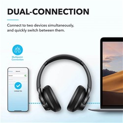Anker Soundcore Q20i naglavne bluetooth slušalke