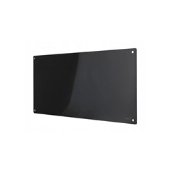 MILL panelni konvekcijski radiator Wi-Fi 1200W steklo GL1200WIFI3B