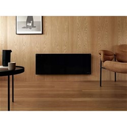 MILL panelni konvekcijski radiator Wi-Fi 1200W steklo GL1200WIFI3B