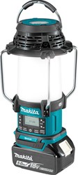 Makita Akumulatorski radio s svetilko 14.4/18V, DMR056