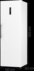 Zamrzovalna omara Gorenje FN619EAW6