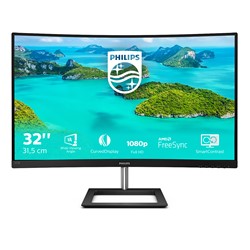 LED monitor Philips 322E1C E-line