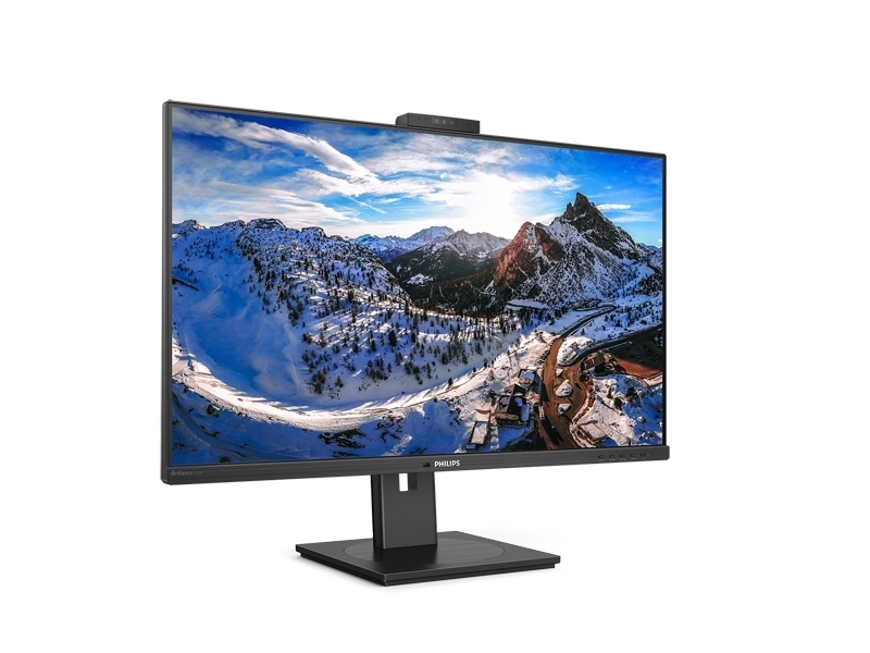 LED monitor Philips 329P1H Brilliance s priključno postajo USB-C