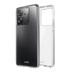 Silikonski ovitek SBS Xiaomi 13T/13T PRO, prozoren