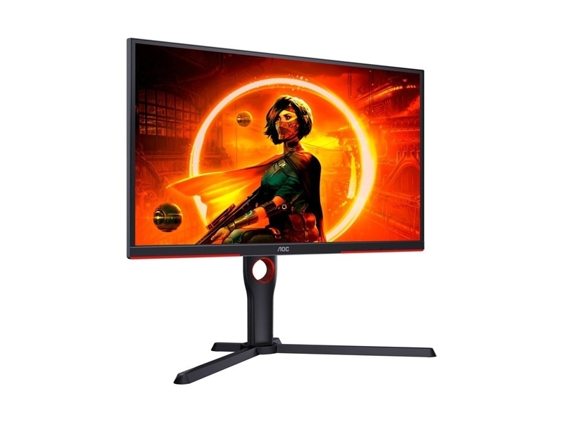 LED monitor AOC 25G3ZM/BK Gaming 240Hz